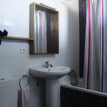 Farm stay Casa Das Areias Ribeira Funda (Faial)