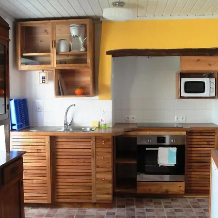 בית חווה Casa Das Areias Ribeira Funda (Faial)