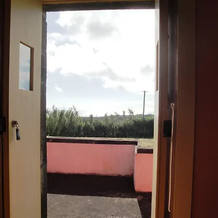 בית חווה Casa Das Areias Ribeira Funda (Faial)