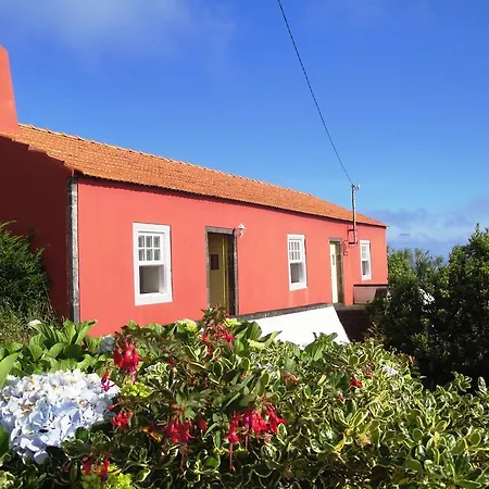 בית חווה Casa Das Areias Ribeira Funda (Faial)