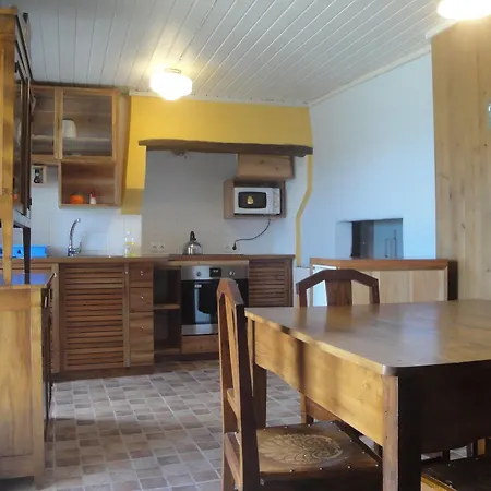 Casa Das Areias בית חווה Ribeira Funda (Faial)