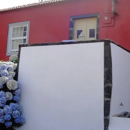 בית חווה Casa Das Areias Ribeira Funda (Faial)